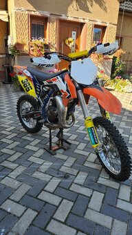 KTM XS 85 - 2