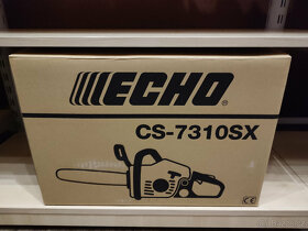Motorová Pila ECHO CS-7310SX NOVÁ Skladem - 2