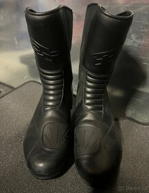 37. Moto boty TCX X-FIVE EVO GORE-TEX 44/45 - 2