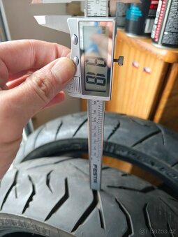 Dunlop Trailmax Meridian 110/80 R19 a 150/70 R17 - 2