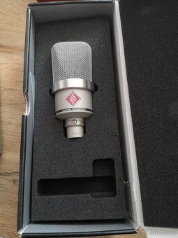 Studiový mikrofon Neumann TLM102 - 2