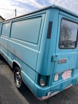 Mercedes Benz W631 100d MB100 - 2
