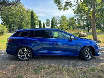 RENAULT MEGANE GT 1,6 151KW - 2