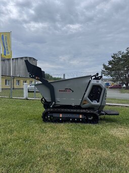 Stavební Dumper pásový D800 FH - 2