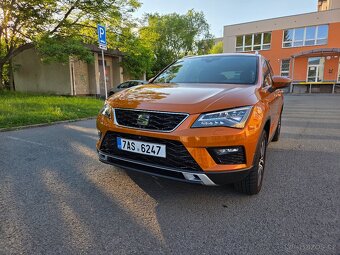Seat Ateca, ATECA Xcellence 2.0TSI 4x4 DSG - 2