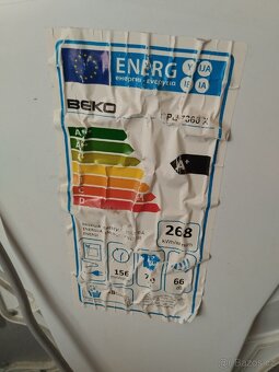 BEKO A+ 7 kg sušička prádla - 2