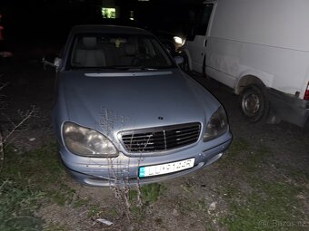 Mercedes S400 - 2