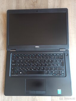 Dell Latitude E5450 14“/I5 5300U/SSD256GB/RAM16GB/WIN 11 - 2