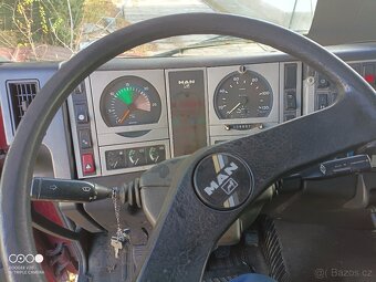 Man F 2001 kont. Výměna nabídněte - 2