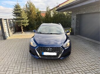 Hyundai i40 1,6crdi 100kw 2019 - 2