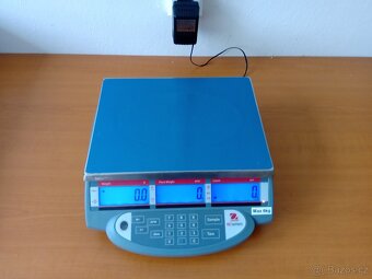 Kalibrovaná váha do 6 kg - 2
