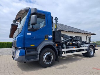Volvo FL 240, NOVÝ 8t hákový nosič - 2