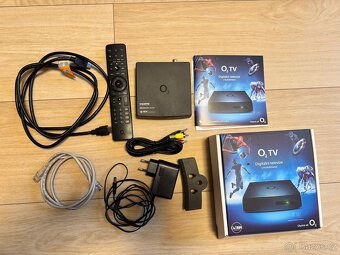 o2 TV (Oneplay) set top box - 2