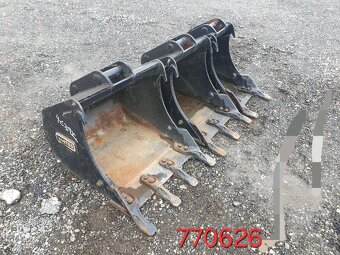 Podkopová lžíce sada - 2