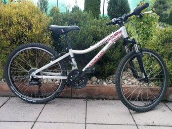 Horské kolo Apache dětské 24" - 2