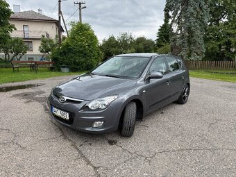 I 30 1.4i 80 kw 100800 km původ ČR - 2