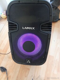 Lamax PartyBoomBox 500 - 2