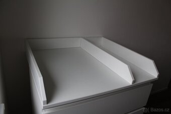 Přebalovací pult na komodu IKEA MALM a jiné - 2
