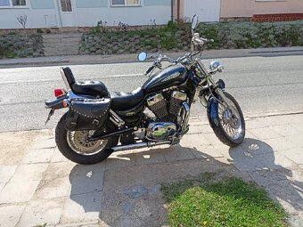 SUZUKI INTRUDER VS 1400 GLP + SUZUKI INTRUDER VS 800 GL - 2