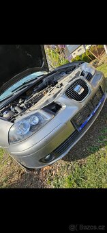 Seat ibiza 1.9 tdi 96kw - 2