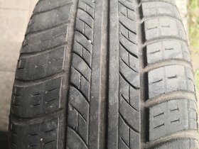 Plechové disky r15 5x100 Škoda, Audi, VW, Seat. - 2