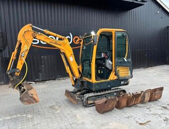 Hyundai Robex 16-9 - 2