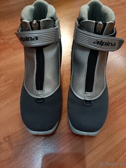 boty na běžky alpina 37 nnn - 2