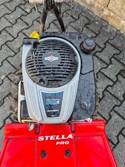 Bubnová sekačka - 2