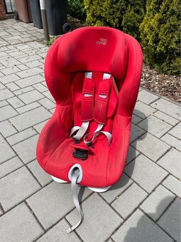 Autosedacka britax romer king 2 - 2