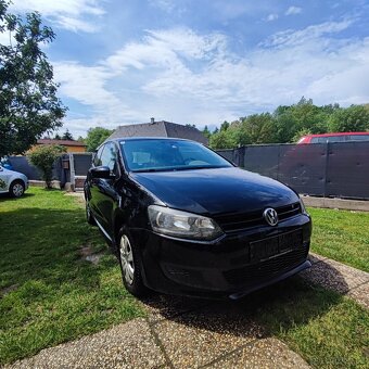 Volkswagen Polo 1.2 benzín ROK 2013 - 2