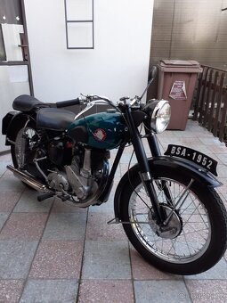 Prodám BSA 350 - 2