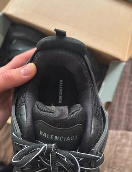 Balenciaga track black - 2