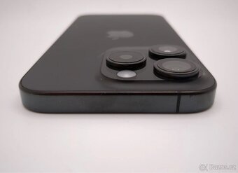 IPhone 15 Pro 256GB Černý Titan (NOVÝ) - 2