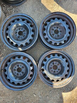 15" disky Fiat-,Peugeot/ 5x98 - 2