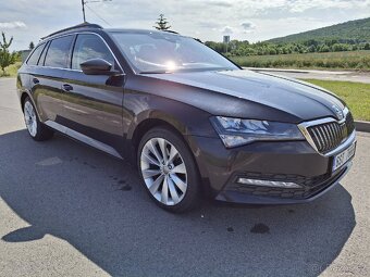 SUPERB COMBI 2,0 TDI 110 KW DSG VIRTUÁLNÍ COCPIT - 2