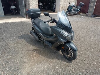 Nabízím Kymco X-touwn 125i Cz doklady v ceně - 2