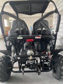 Buggy 208cc - 2