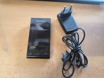 Sony Ericsson U1i - 2
