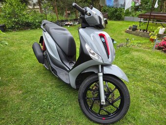 Piaggio Medley 125 ABS iGet sport r.2020 4600km - 2