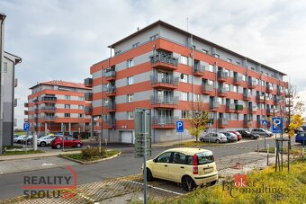 Pronájem, byty/3+kk, 70 m2, Generála Selnera 3256, 27201 Kla - 2