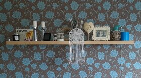 Postel manželská ikea malm bříza - 2