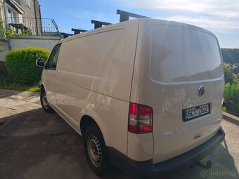 VW T5 r.v. 2008 1,9 tdi - 2