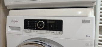Pračka a sušička Whirlpool - 2