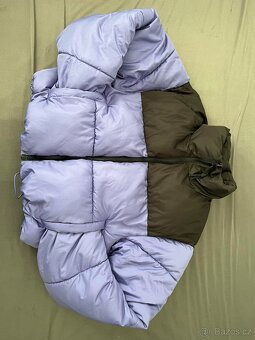 Krátká bunda do pasu vel. S nebo 158/164 - 2