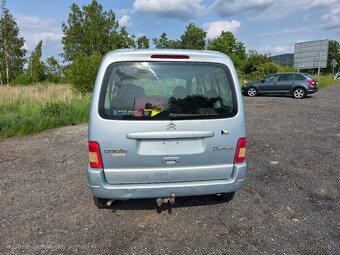 Citroen Berlingo 1.6 16V Lpg - 2