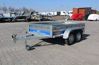 Přívěs Vesta Light 25/2 250x131 750kg 2 nápravy - 2