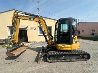 Pásový bagr CATERPILLAR 305.5E2 CR,5260kg,PRODLOUŽENÉ RAMENO - 2