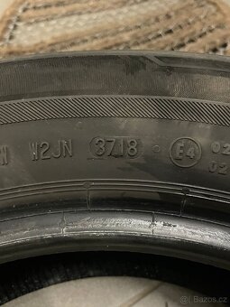 Zimní pneu 205/55/16 Barum polaris 5 - 2