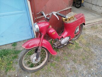 Jawa 550 bez TP - 2
