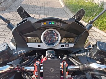 HONDA CBF 1000 - 2